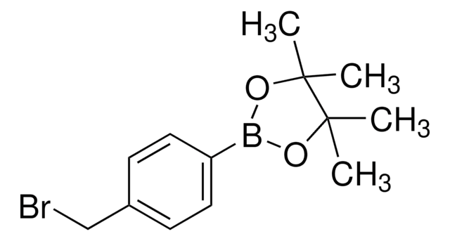 4-Bromomethylphenylboronic acid pinacol ester 95%