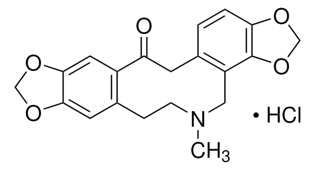 Protopine hydrochloride &#8805;98%, solid