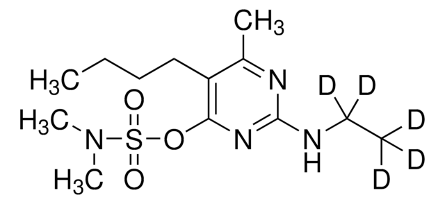 Bupirimat-(ethyl-d5) PESTANAL&#174;, analytical standard