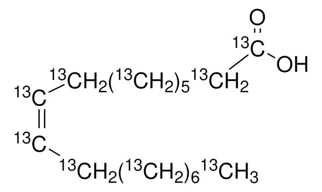 Ölsäure-13C18 &#8805;99 atom % 13C, &#8805;99% (CP)