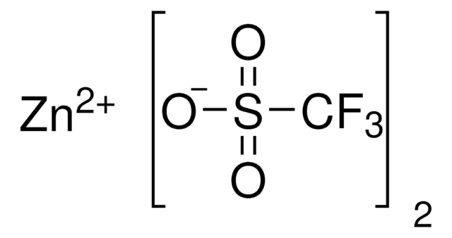 Zinktrifluormethansulfonat 98%