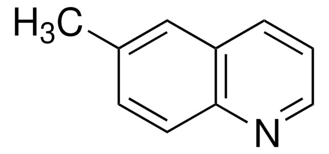 6-Methylquinoline &#8805;98%, FG