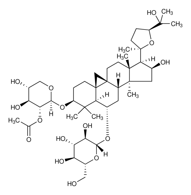 Astragaloside II phyproof&#174; Reference Substance