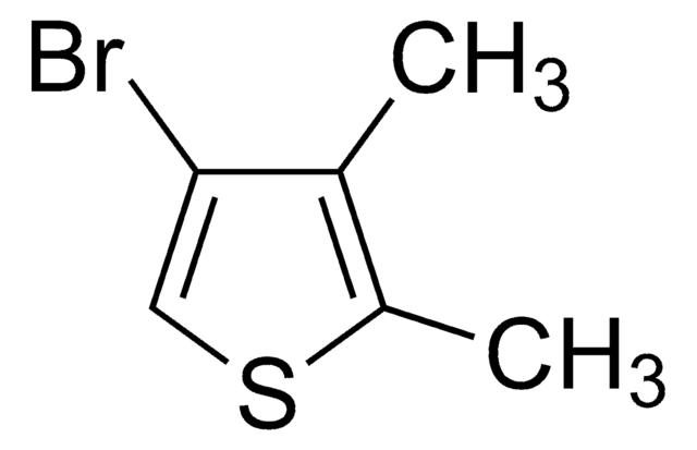 4-Bromo-2,3-dimethylthiophene 97%