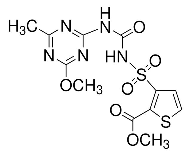 Thifensulfuronmethyl PESTANAL&#174;, analytical standard