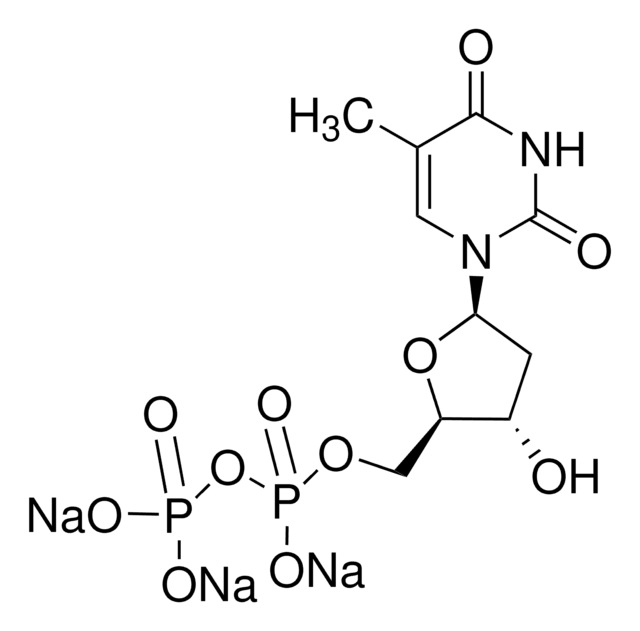 Thymidine 5&#8242;-diphosphate sodium salt &#8805;96% (HPLC)