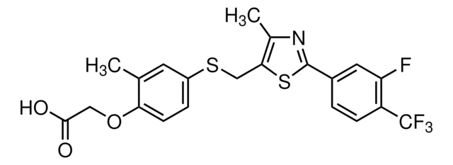 GW0742 &#8805;98% (HPLC)