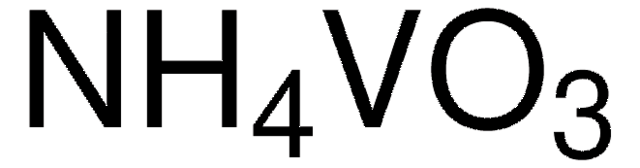 Ammonium metavanadate ACS reagent, &#8805;99.0%