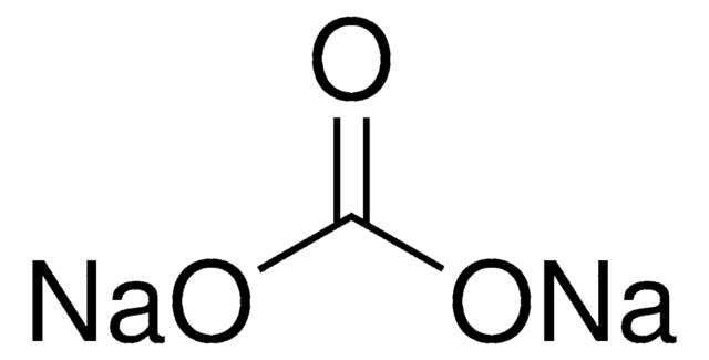 Natriumcarbonat BioXtra, &#8805;99.0%