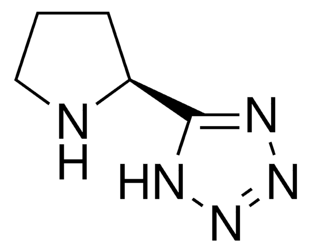 (S)-(-)-5-(2-Pyrrolidinyl)-1H-Tetrazol 96%