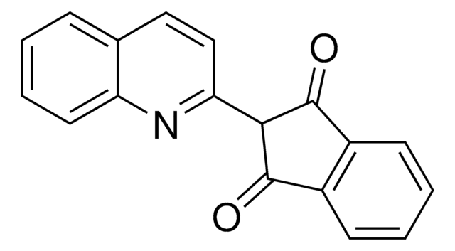 Chinolingelb 2SF analytical standard