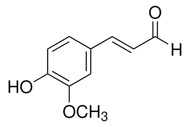 Coniferylaldehyd 98%