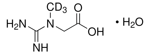 Kreatin-(methyl-d3) Monohydrat 98 atom % D