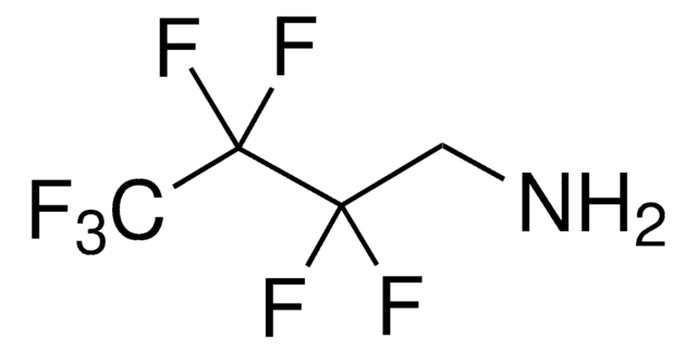 2,2,3,3,4,4,4-Heptafluorbutylamin 96%