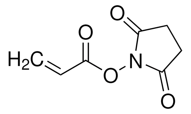 Acrylsäure N-Hydroxysuccinimid-Ester &#8805;90%