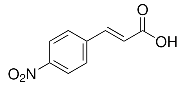 4-Nitrozimtsäure, vorwiegend trans 97%