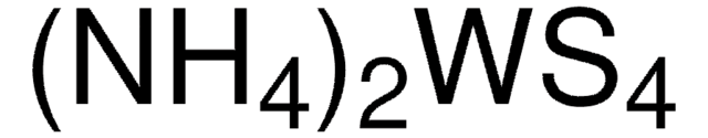 Ammoniumtetrathiowolframat &#8805;99.9% trace metals basis