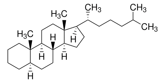 5-&#945;-Cholestan &#8805;97.0% (HPLC)