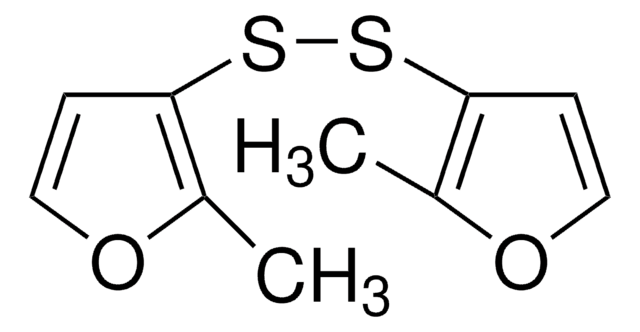 Bis(2-Methyl-3-furyl)-disulfid 98%, FG