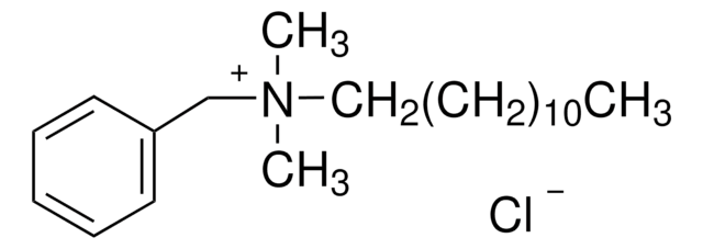 Benzyldimethyldodecylammoniumchlorid &#8805;99.0% (AT)