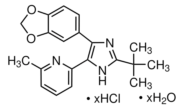 SB-505124 hydrochloride hydrate &#8805;98% (HPLC)