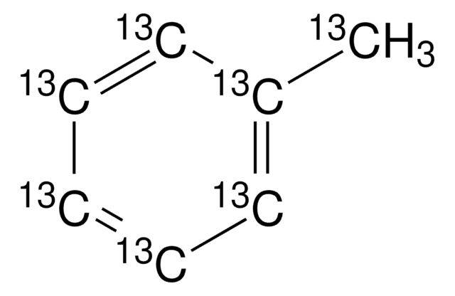 Toluol-13C7 99 atom % 13C, 99% (CP)