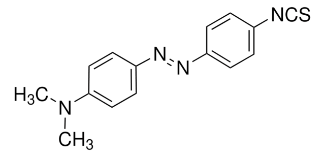 4-(4-Isothiocyanatophenylazo)-N,N-dimethylanilin 97%