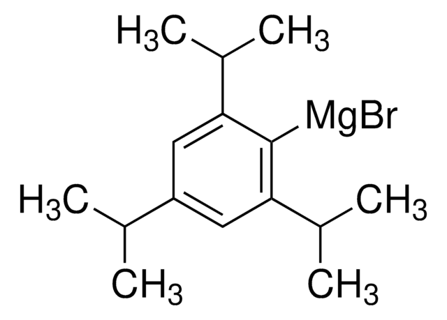 2,4,6-Triisopropylphenylmagnesiumbromid -Lösung 0.5&#160;M in THF