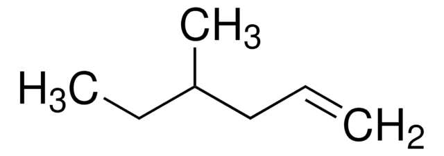 4-Methyl-1-hexen &#8805;98.0% (GC)