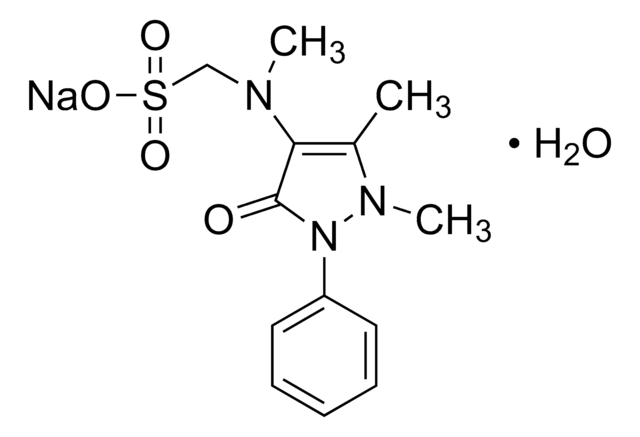 Metamizol-Natrium European Pharmacopoeia (EP) Reference Standard