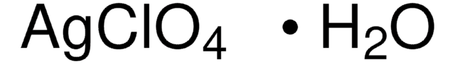 Silver perchlorate monohydrate 99.999% trace metals basis
