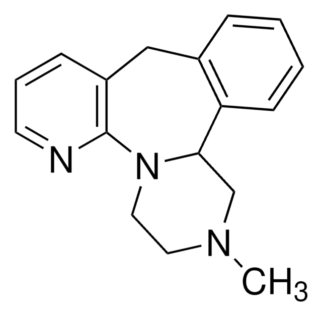 Mirtazapin &#8805;98% (HPLC)