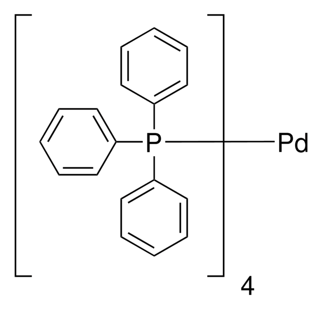 Tetrakis(triphenylphosphin)palladium(0) 99%