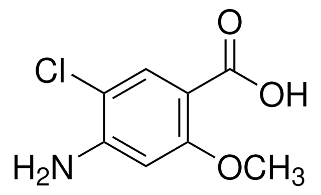 4-Amino-5-chlor-2-methoxybenzoesäure 95%