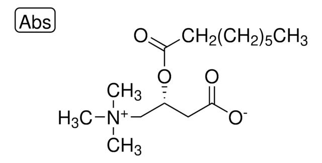 Octanoyl-L-carnitin &#8805;97.0% (TLC)