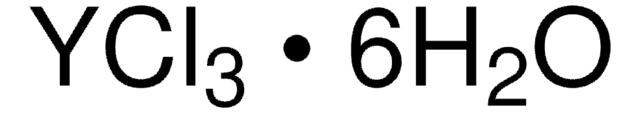 Yttrium(III)-chlorid Hexahydrat 99.9% trace metals basis