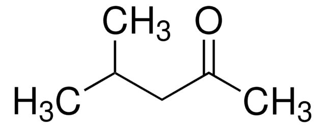 4-Methyl-2-pentanone analytical standard