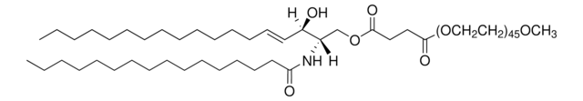 C16 PEG2000 Ceramid Avanti Polar Lipids 880180P, powder