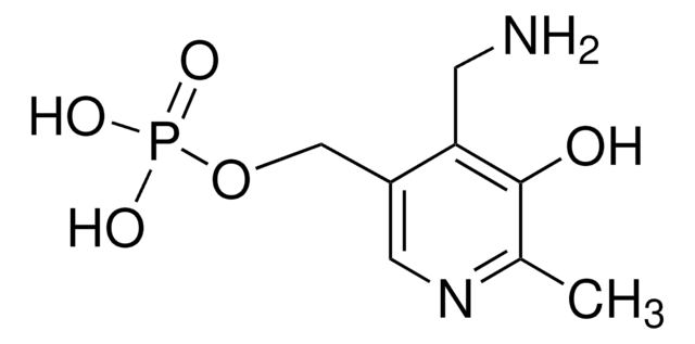 Pyridoxamine-5&#8242;-phosphate &#8805;98.0% (HPLC)