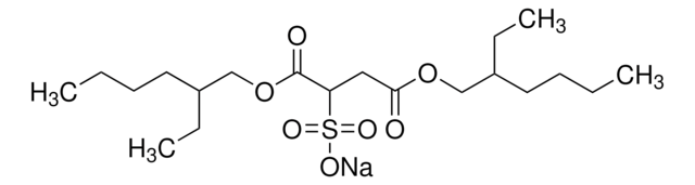 Docusate sodium United States Pharmacopeia (USP) Reference Standard