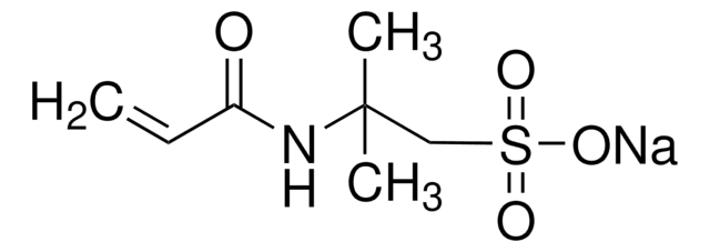 2-Acrylamido-2-methyl-1-propanesulfonic acid sodium salt solution 50&#160;wt. % in H2O