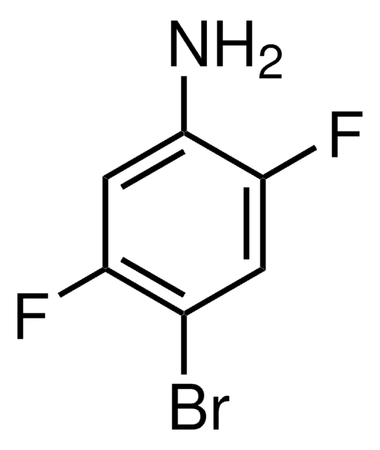 4-Brom-2,5-Difluoranilin 97%