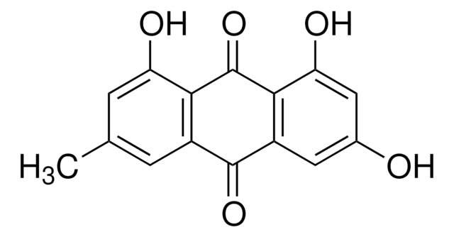 Emodin from Frangula bark, &#8805;90% (HPLC)