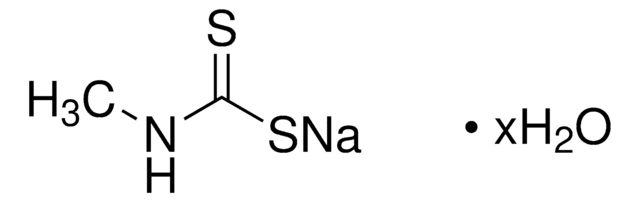 Metam-sodium hydrate PESTANAL&#174;, analytical standard