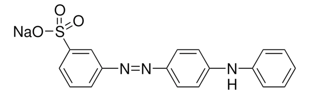 Metanilgelb analytical standard