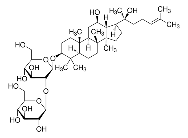 Ginsenosid Rg3 phyproof&#174; Reference Substance