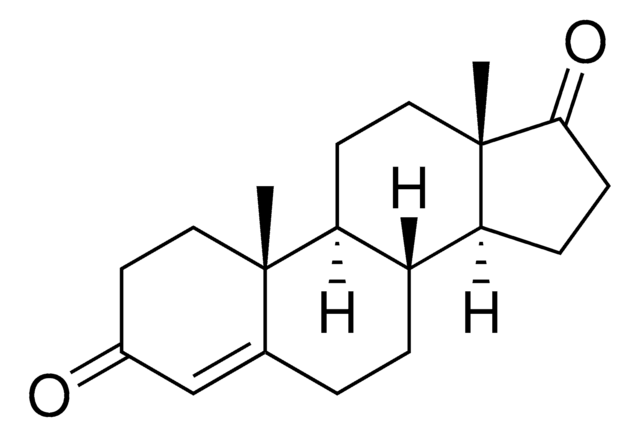 4-Androsten-3,17-dion VETRANAL&#174;, analytical standard