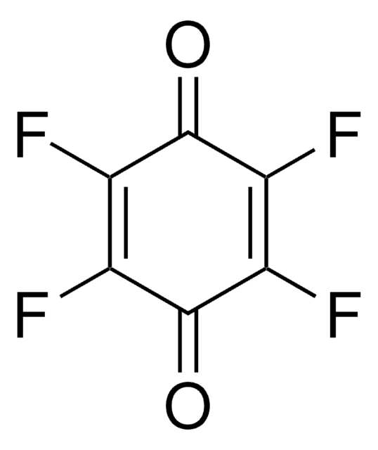 Tetrafluoro-1,4-benzoquinone 97%