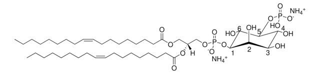 18:1 PI(5)P 1,2-dioleoyl-sn-glycero-3-phospho-(1&#8242;-myo-inositol-5&#8242;-phosphate) (ammonium salt), powder