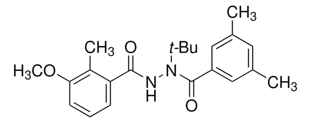 Methoxyfenozid PESTANAL&#174;, analytical standard